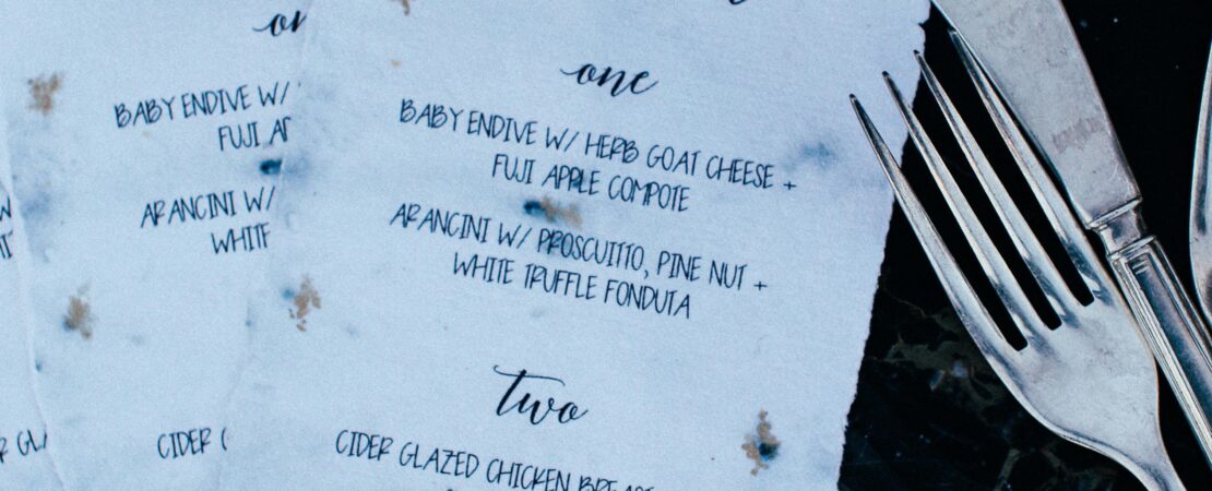 Menu Chinese Restaurant Near Me